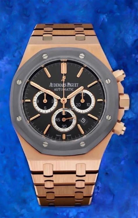 Leo Messi’s Audemars Piguet Royal Oak Sells for .